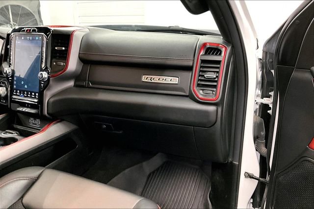 Used 2023 RAM 1500 Rebel w/ Rebel Level 1 Equipment Group image 16