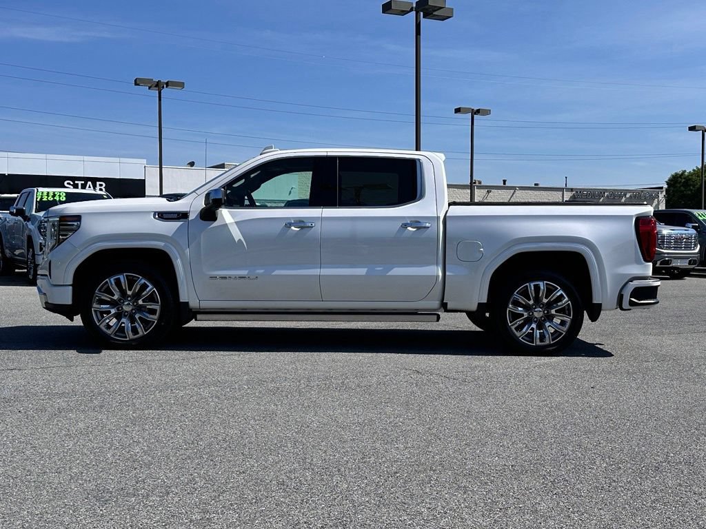 Certified 2024 GMC Sierra 1500 Denali w/ Denali Reserve Package AWD/4WD image 7