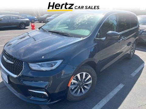 Used 2023 Chrysler Pacifica Touring-L FWD image 1