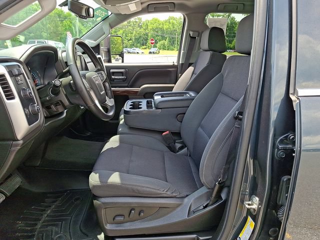 Certified 2018 GMC Sierra 2500 SLE w/ SLE Preferred Package AWD/4WD image 13