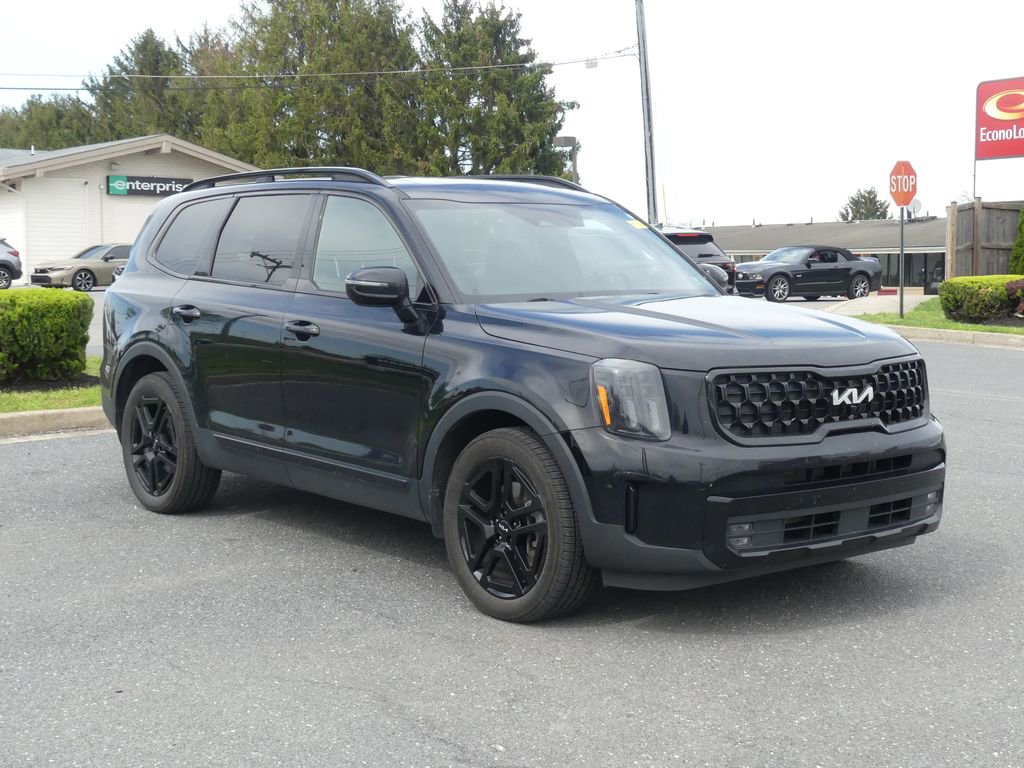 Used 2024 Kia Telluride SX Prestige X-Line image 1
