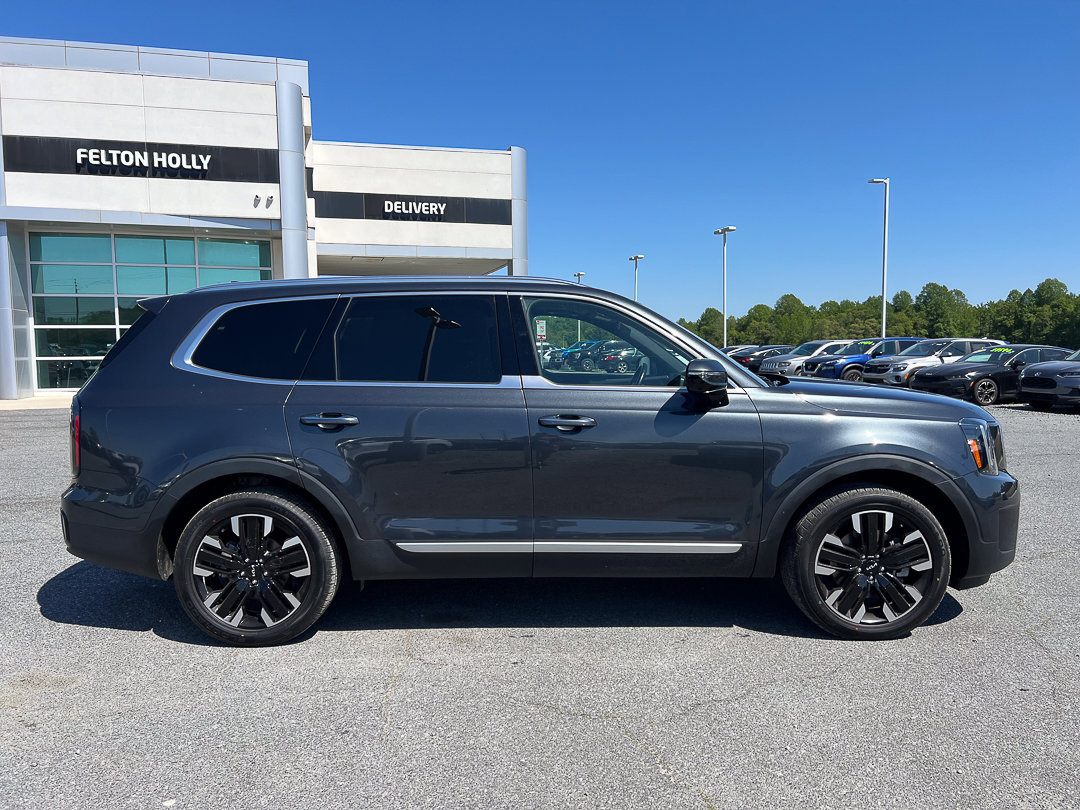 Used 2024 Kia Telluride SX AWD/4WD image 7