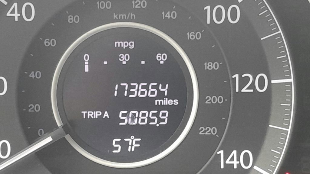 Used 2013 Honda CR-V EX image 22