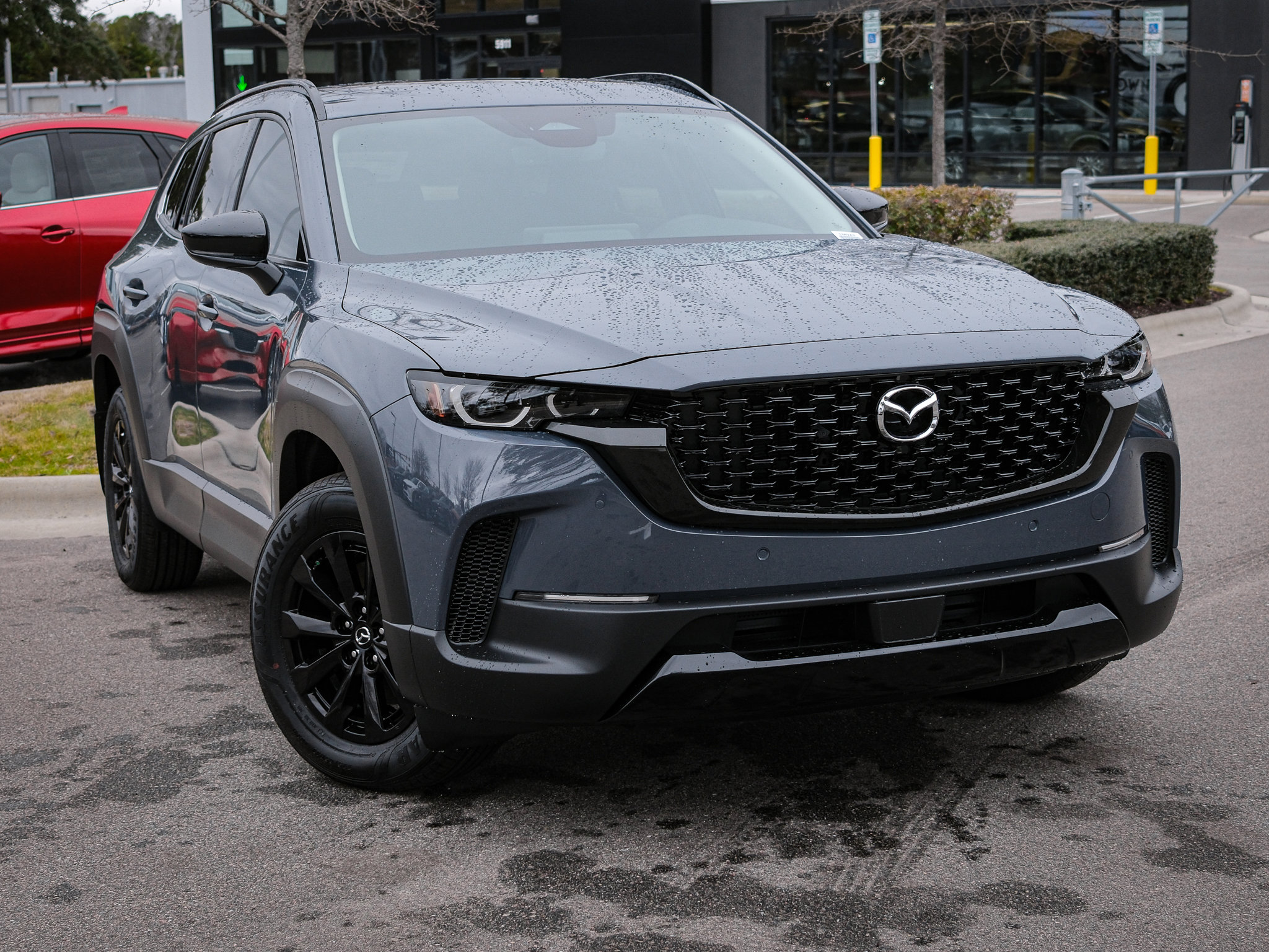 New 2026 MAZDA CX-50 AWD 2.5 Hybrid w/ Weather Package image 2