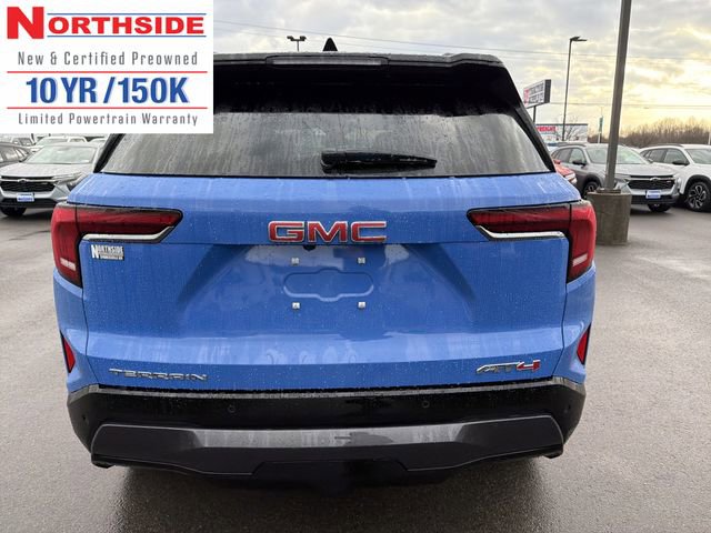 New 2026 GMC Terrain AT4 w/ LPO, Floor Liner Package image 7