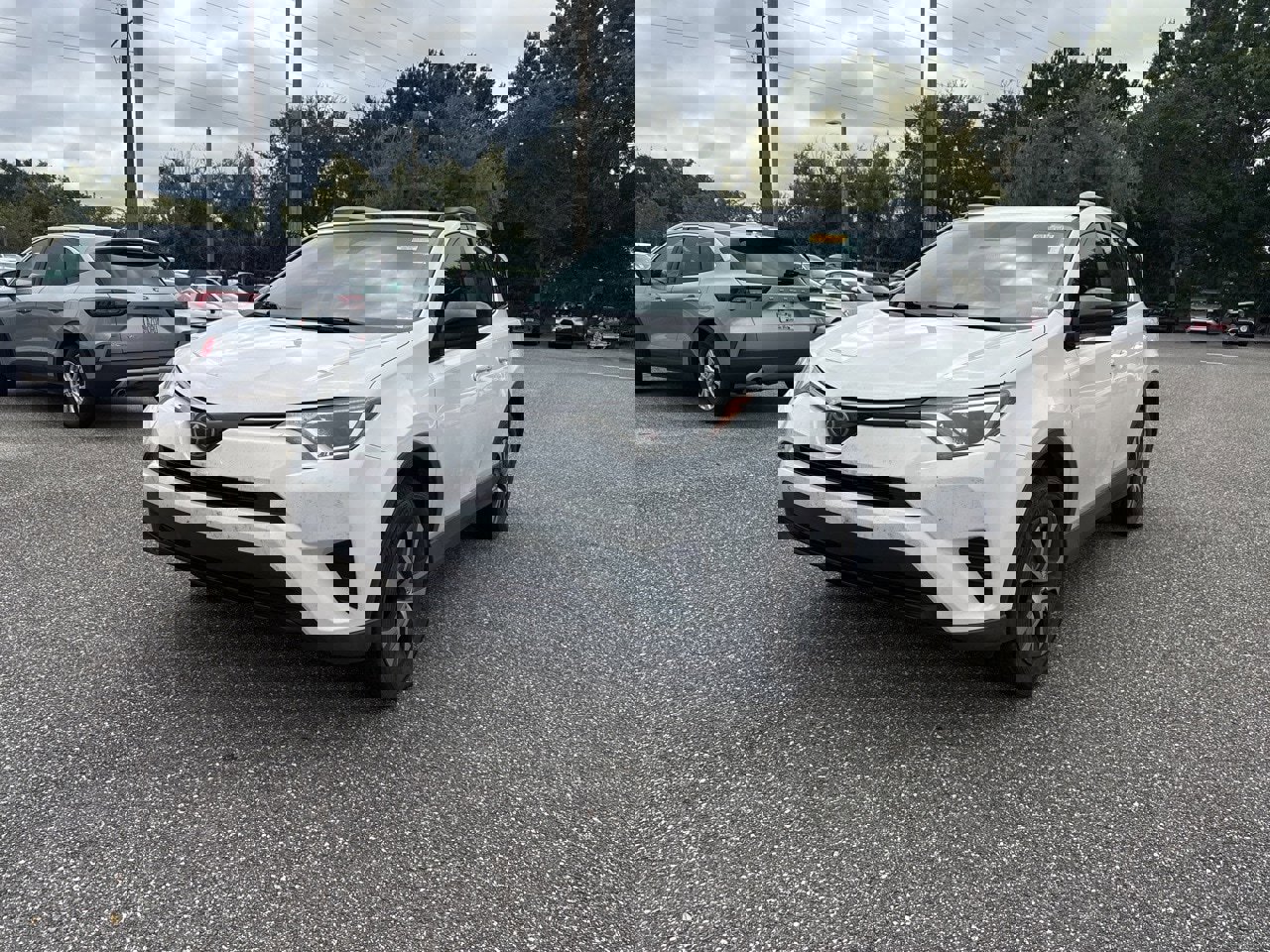 Used 2018 Toyota RAV4 LE