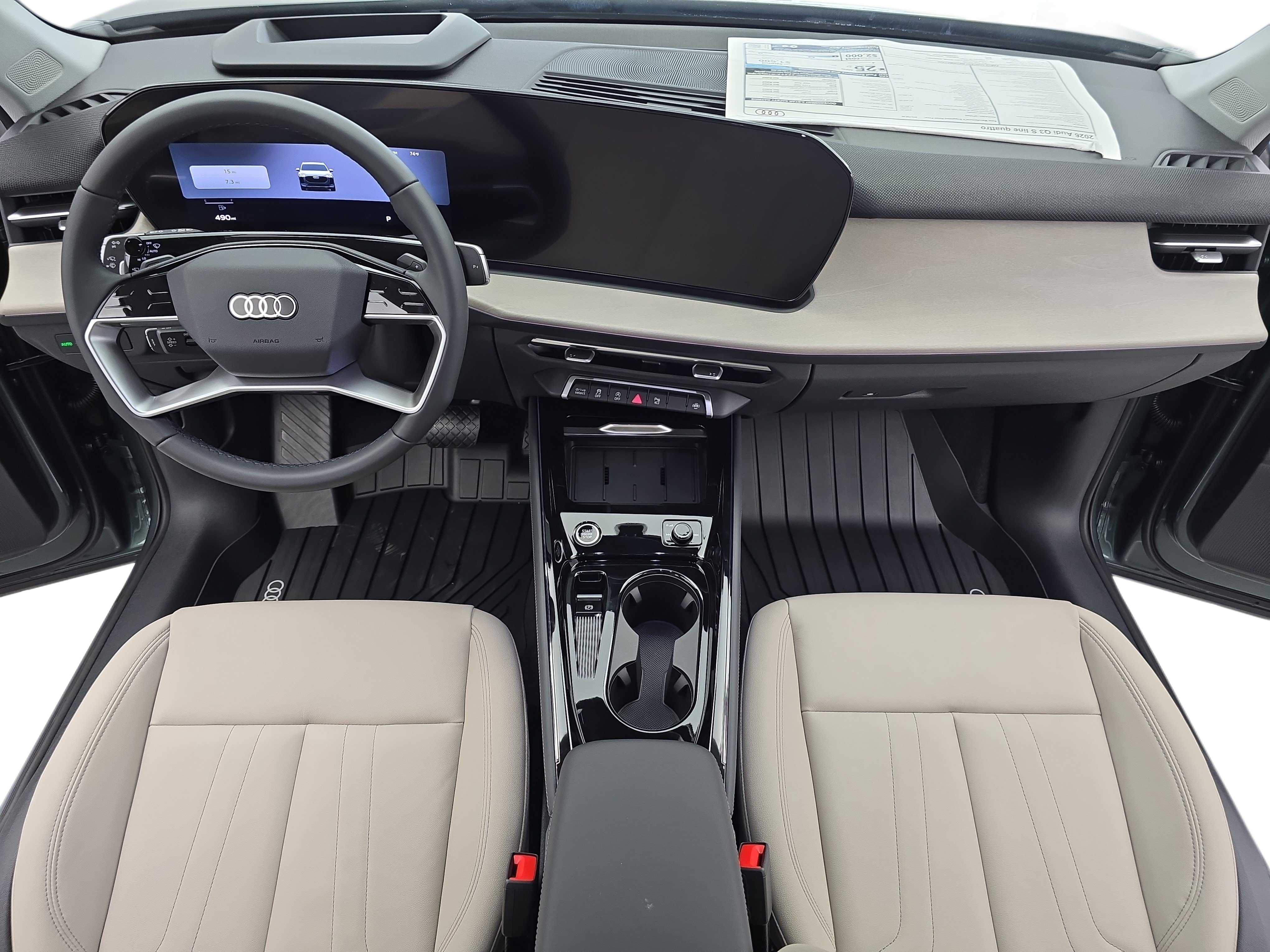 New 2026 Audi Q3 quattro 2.0T AWD/4WD image 9