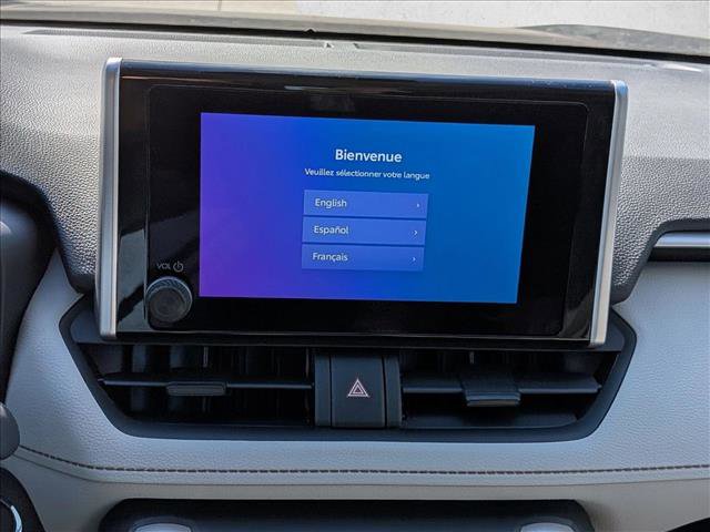 New 2025 Toyota RAV4 XLE image 12