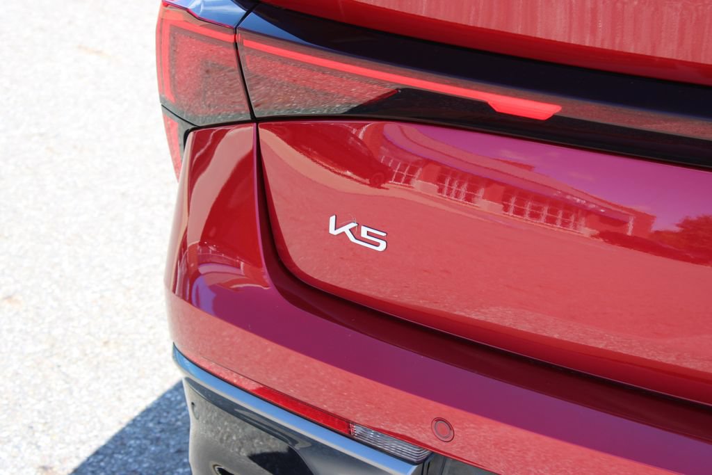 Used 2025 Kia K5 LXS FWD image 29