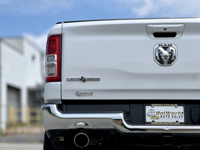 Used 2022 RAM 1500 Lone Star image 9