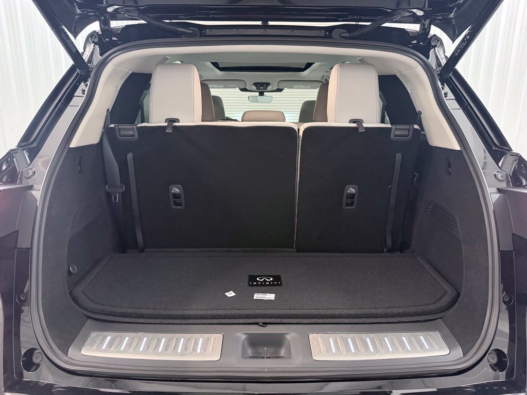 New 2027 INFINITI QX60 Luxe w/ Cargo Package FWD image 40