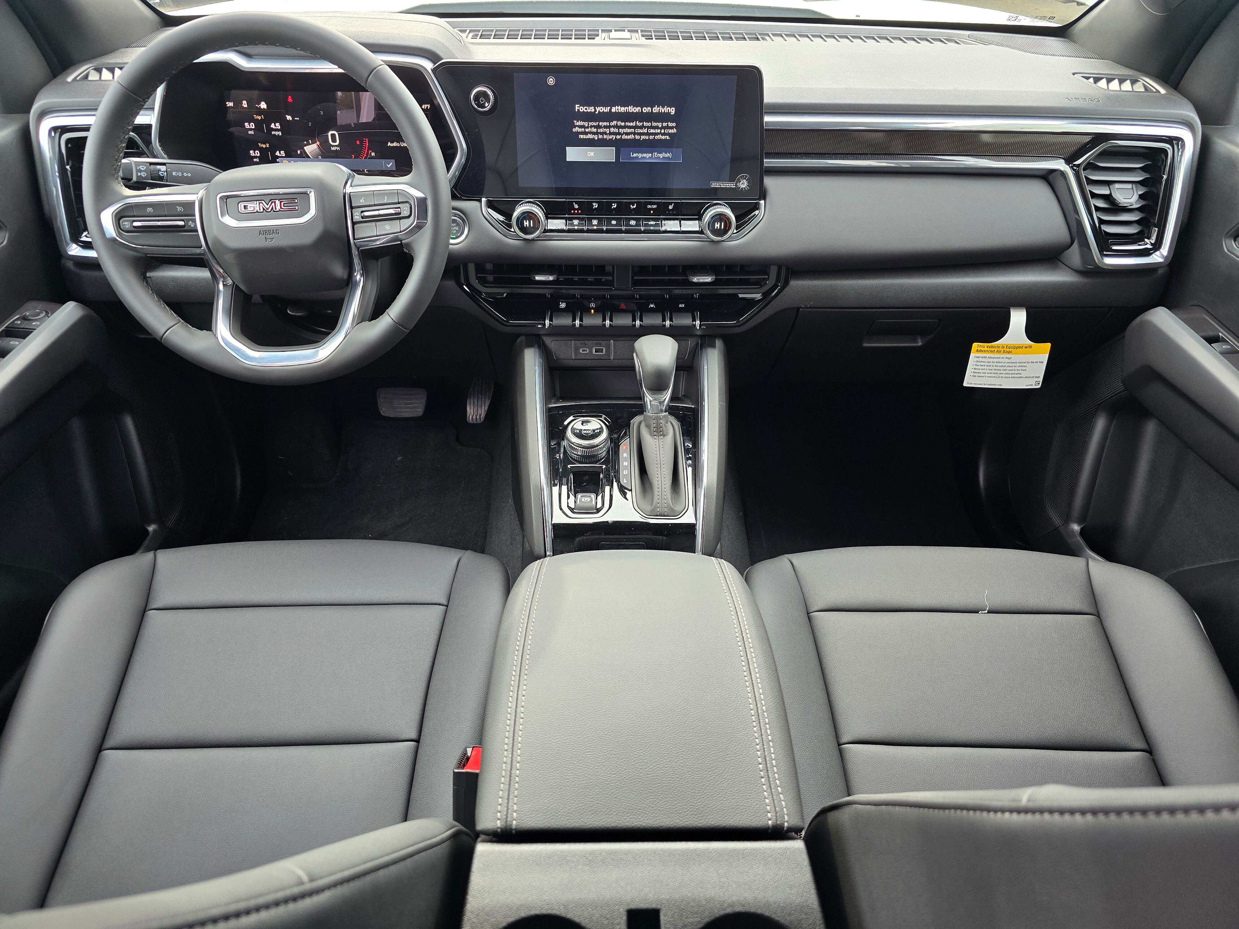 New 2026 GMC Canyon Elevation w/ Convenience Package image 18