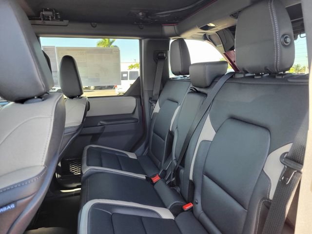New 2025 Ford Bronco Big Bend image 8