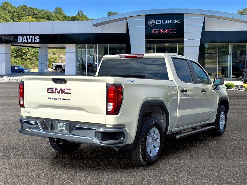 New 2026 GMC Sierra 1500 Pro w/ Pro Value Package image 4