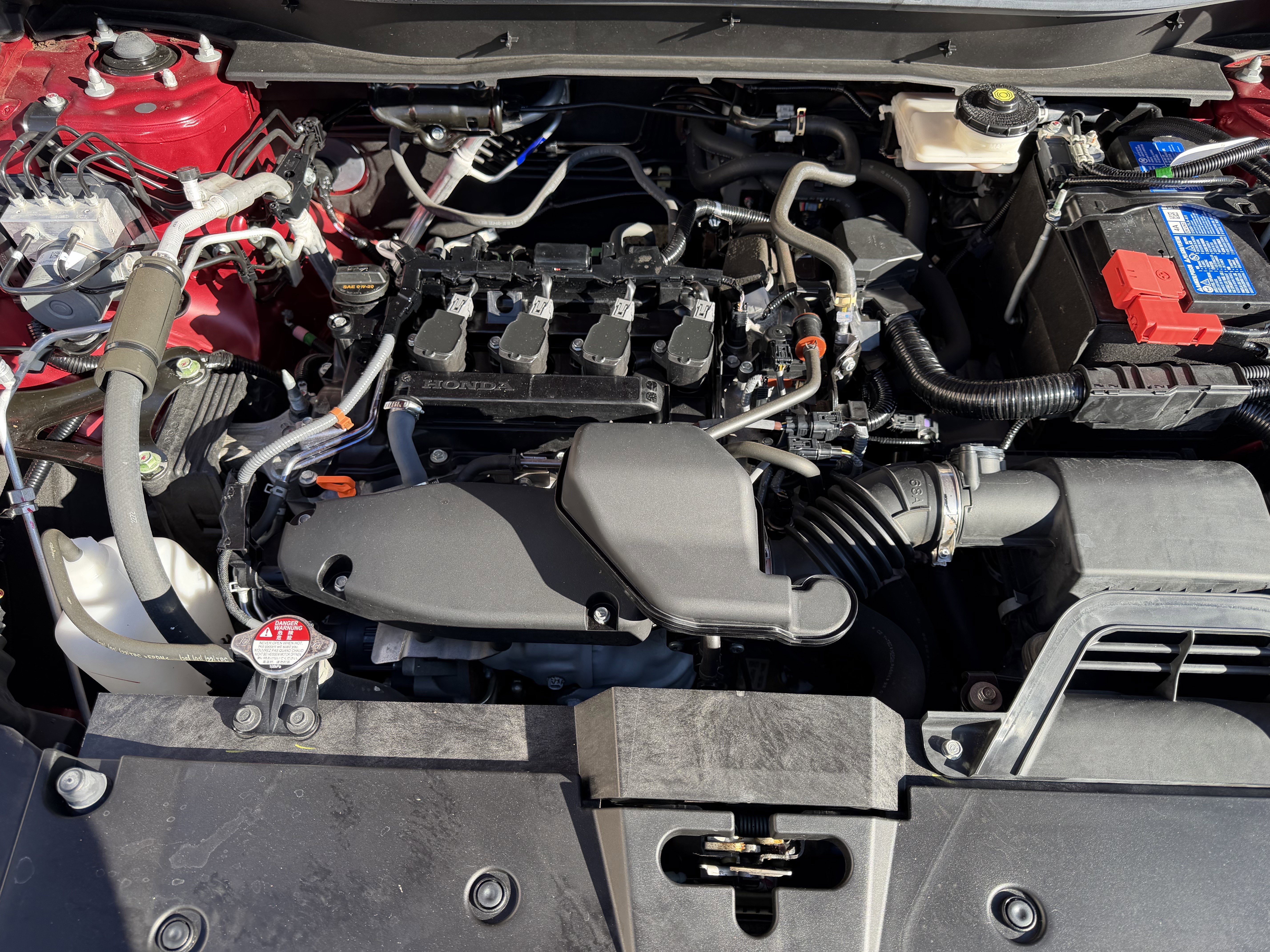 Certified 2023 Honda CR-V EX-L image 25