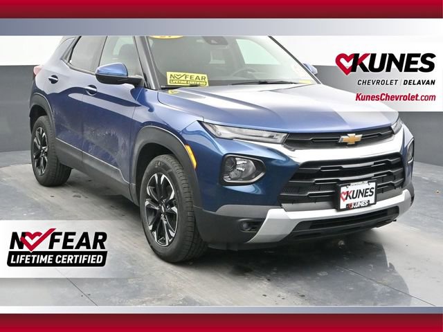 Used 2021 Chevrolet TrailBlazer LT w/ Convenience Package image 1