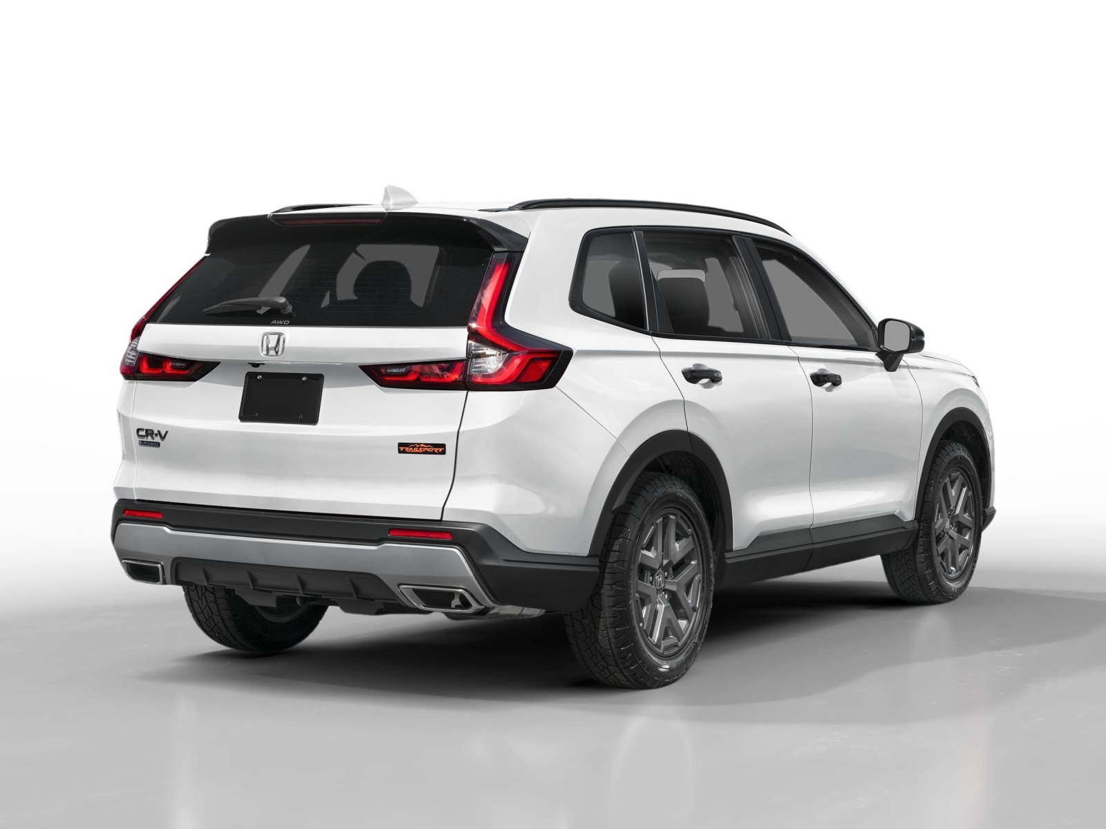 New 2027 Honda CR-V TrailSport image 2