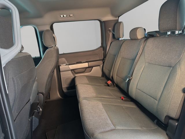 Used 2025 Ford F150 XLT w/ Equipment Group 301A Standard image 16