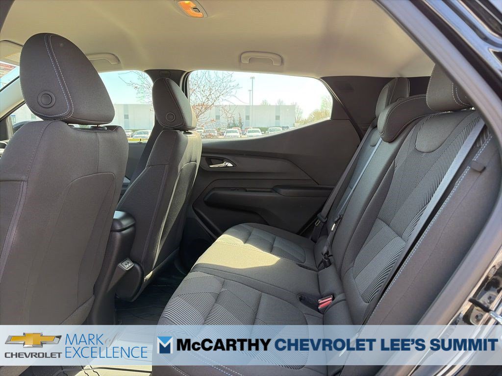 New 2027 Chevrolet Bolt LT FWD image 39