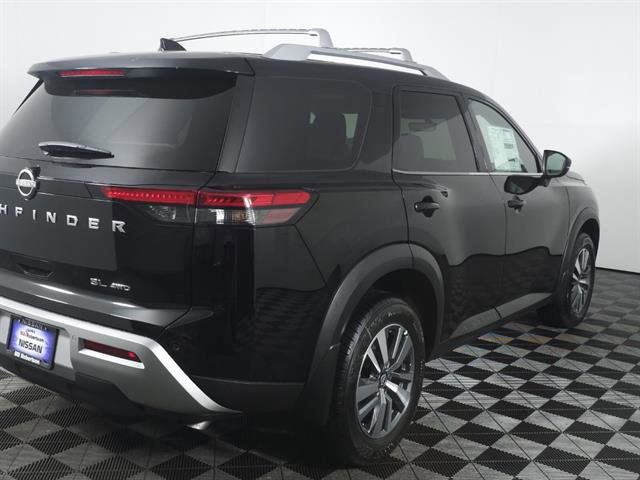 New 2025 Nissan Pathfinder SL AWD/4WD image 4