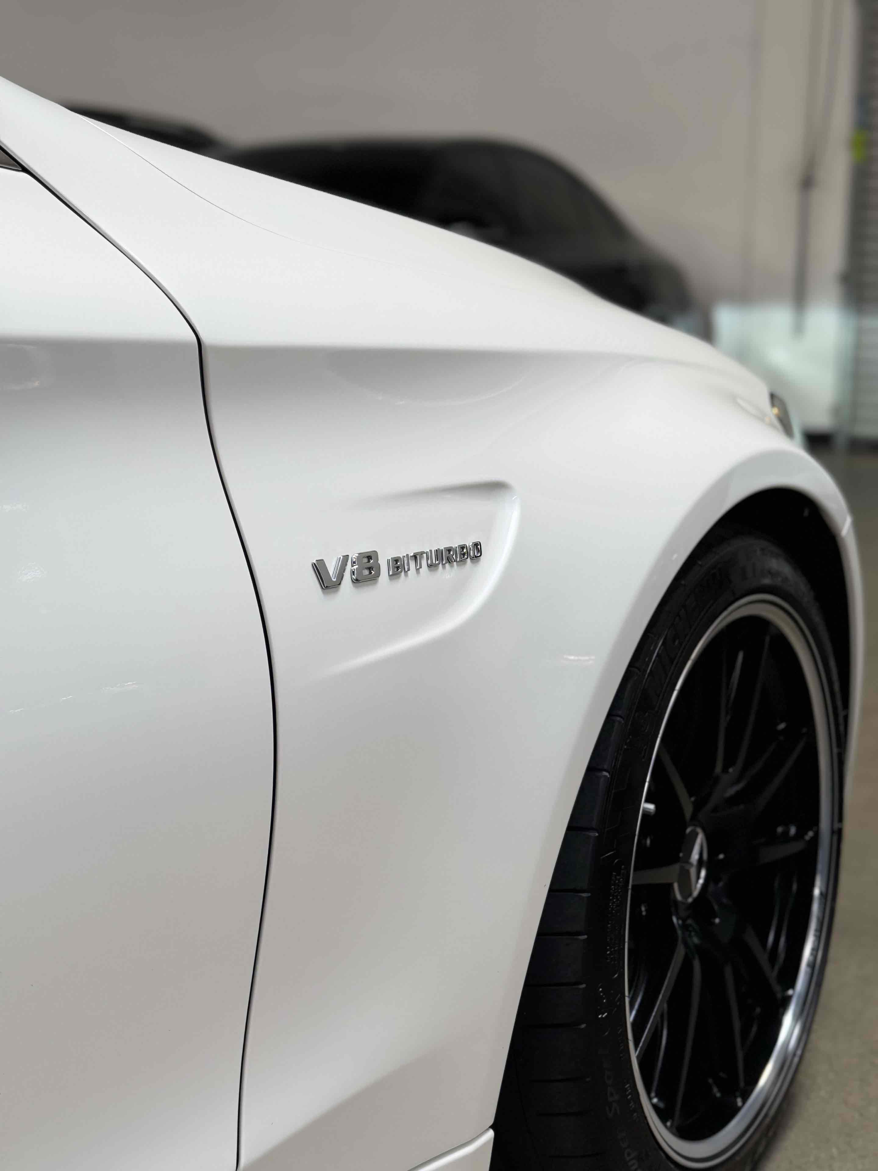 Used 2021 Mercedes-Benz C 63 AMG S image 71