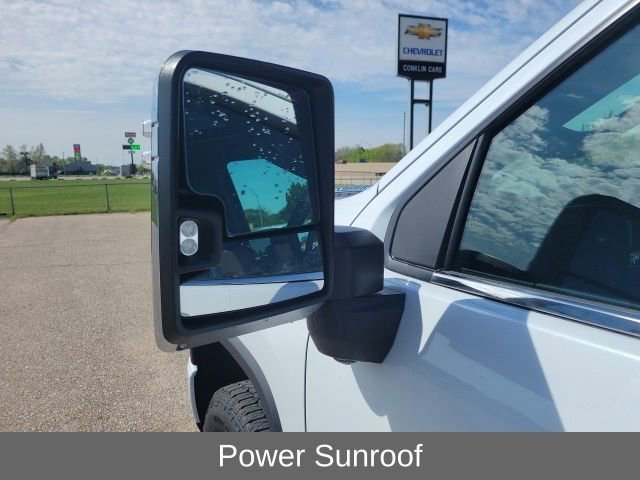 New 2026 Chevrolet Silverado 2500 High Country w/ High Country Premium Package AWD/4WD image 7