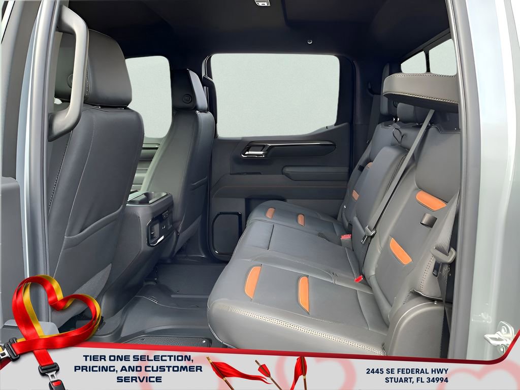 New 2026 GMC Sierra 1500 AT4 w/ AT4 Premium Package image 36