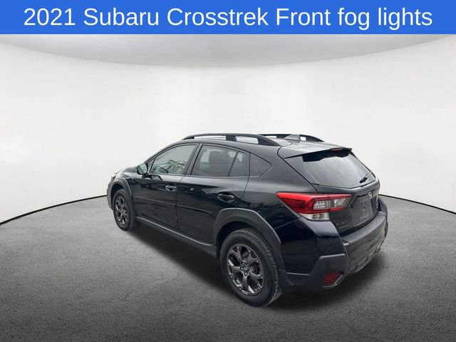 Used 2021 Subaru Crosstrek 2.5i Sport w/ Moonroof Package AWD/4WD image 26