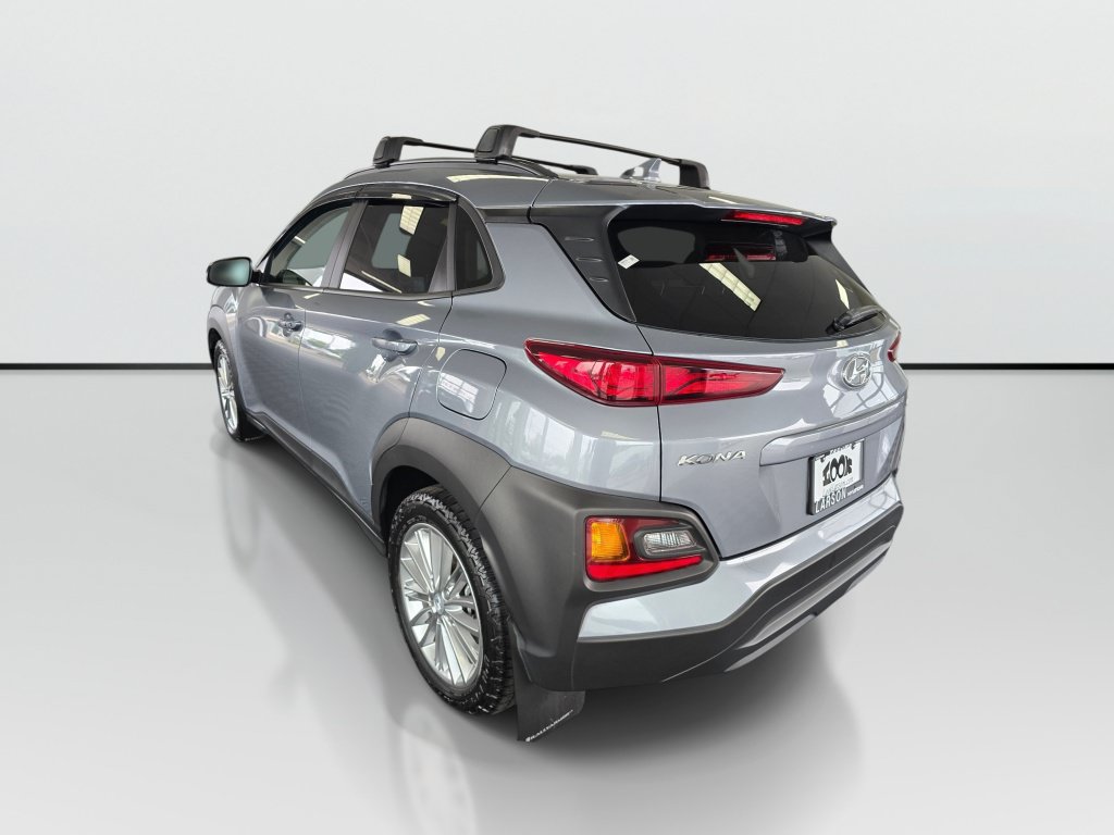 Used 2021 Hyundai Kona SEL Plus w/ Cargo Package AWD/4WD image 3