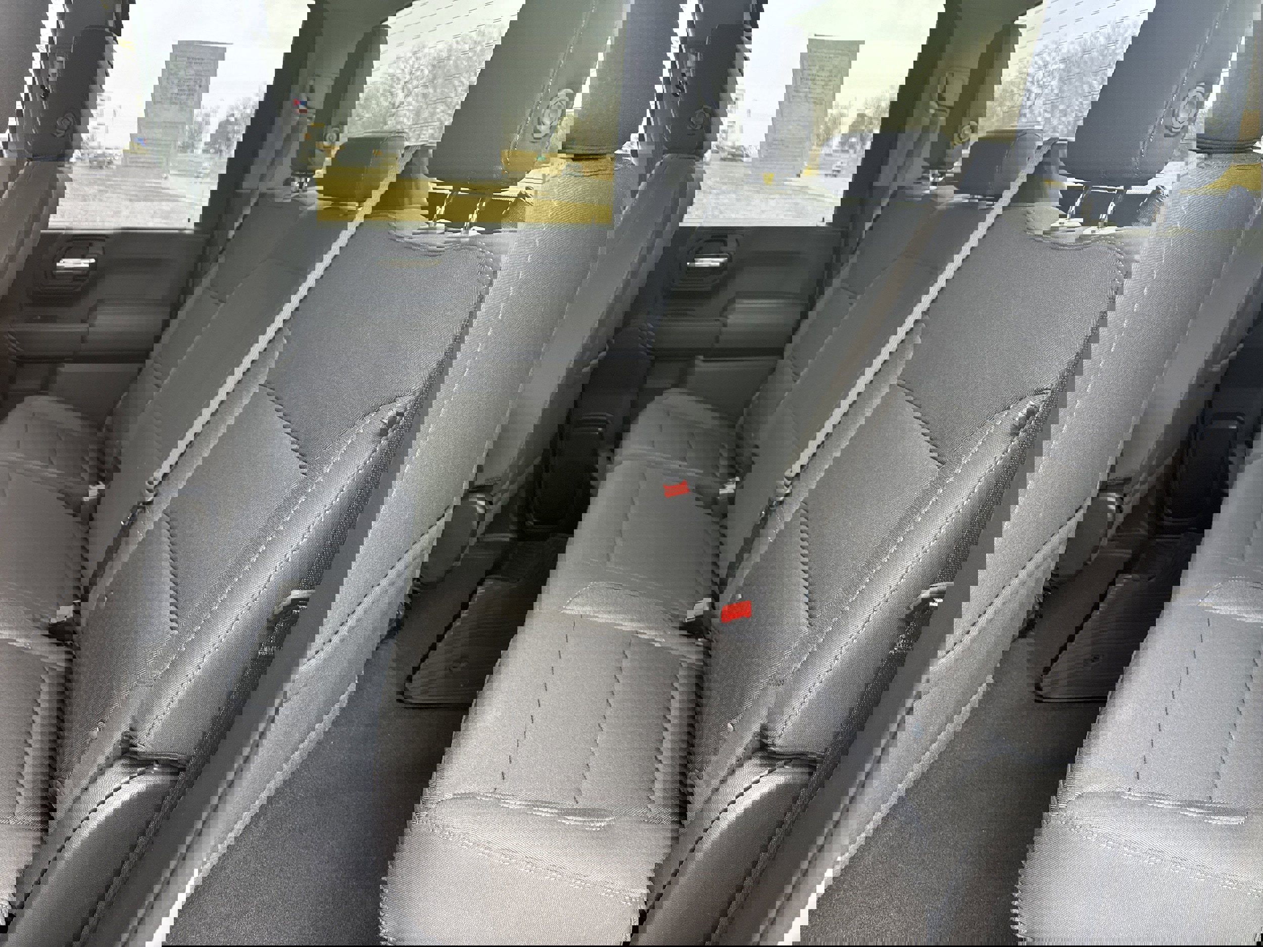 Used 2024 Chevrolet Silverado 2500 Custom w/ Custom Value Package image 10