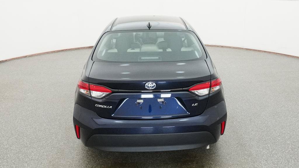 New 2026 Toyota Corolla LE FWD image 10