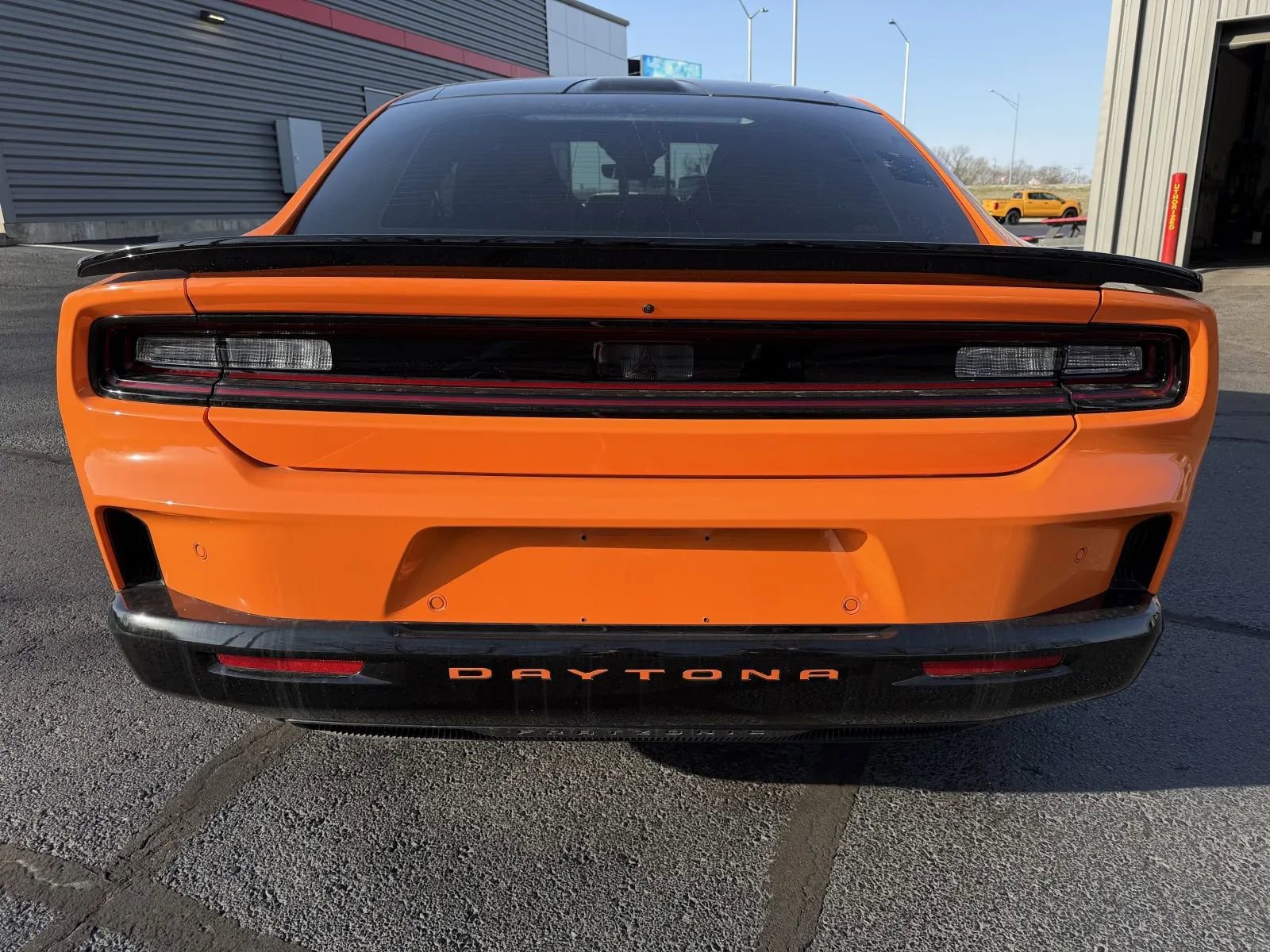 Used 2025 Dodge Charger R/T Scat Pack w/ Track Pack image 3