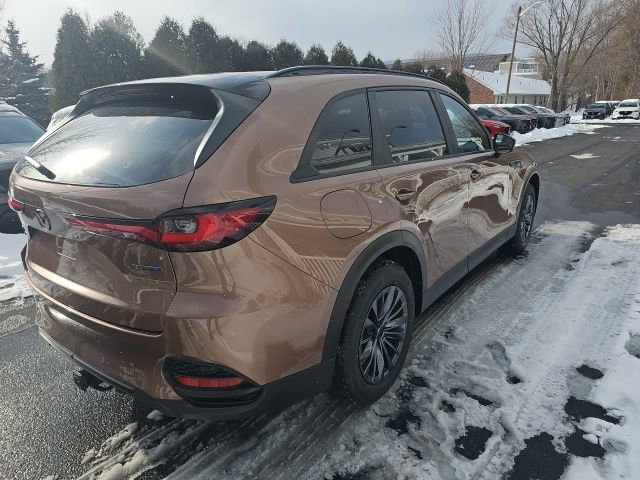 New 2026 MAZDA CX-70 SC Plus image 3