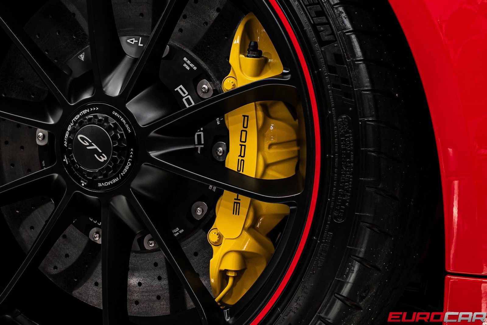 Used 2018 Porsche 911 GT3 RWD image 23