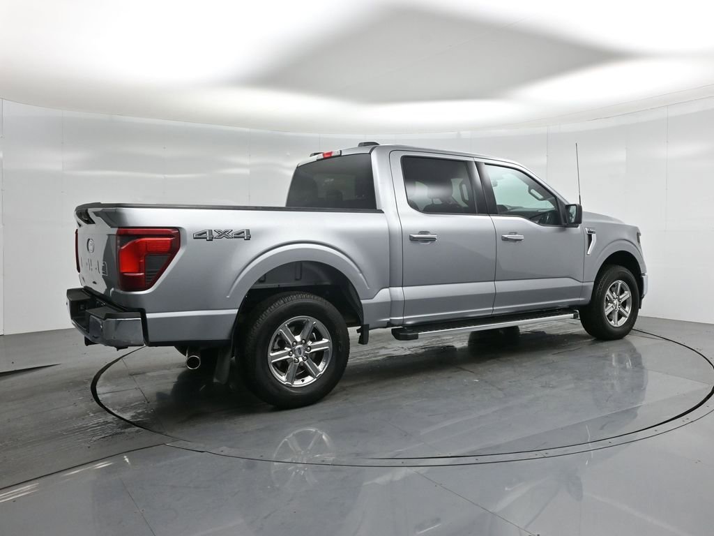 Certified 2025 Ford F150 XLT w/ Equipment Group 301A Standard image 23