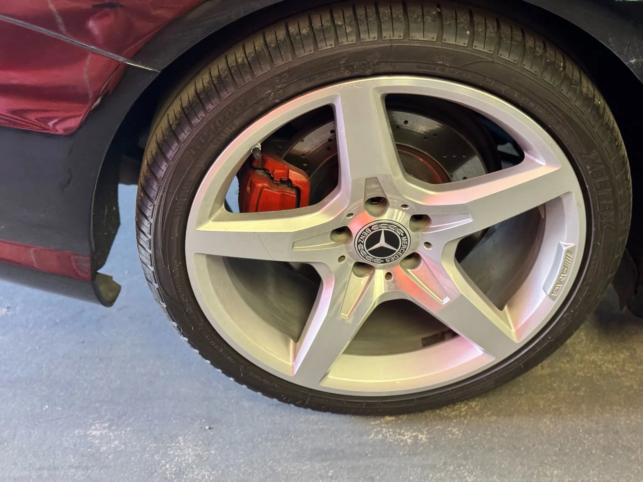 Used 2015 Mercedes-Benz SL 400 SL 400 Roadster 2D w/ Premium I Package image 7