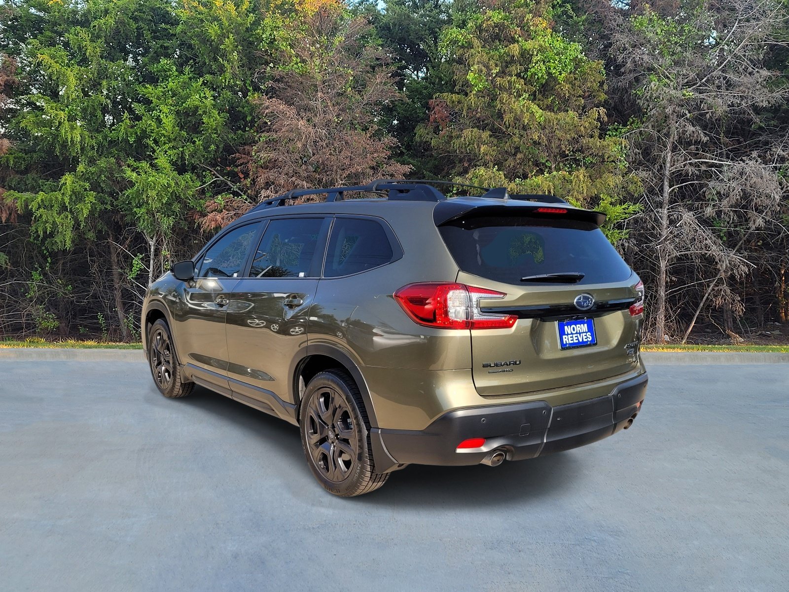 Used 2025 Subaru Ascent Onyx Edition AWD/4WD image 21