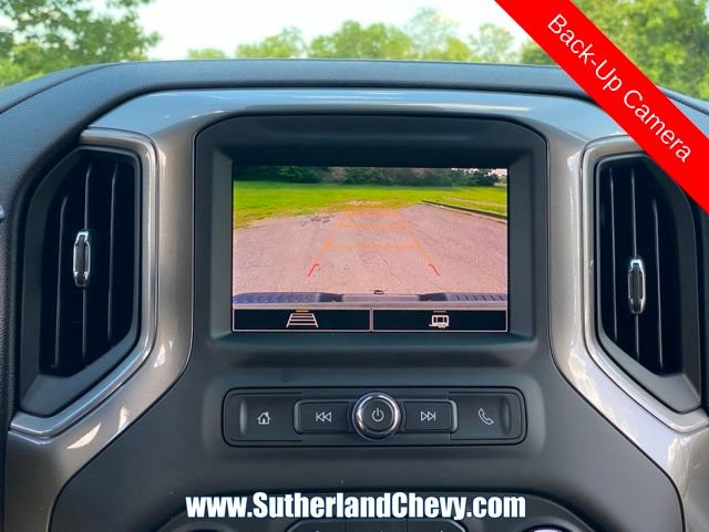 New 2026 Chevrolet Silverado 2500 Custom w/ Custom Value Package AWD/4WD image 35