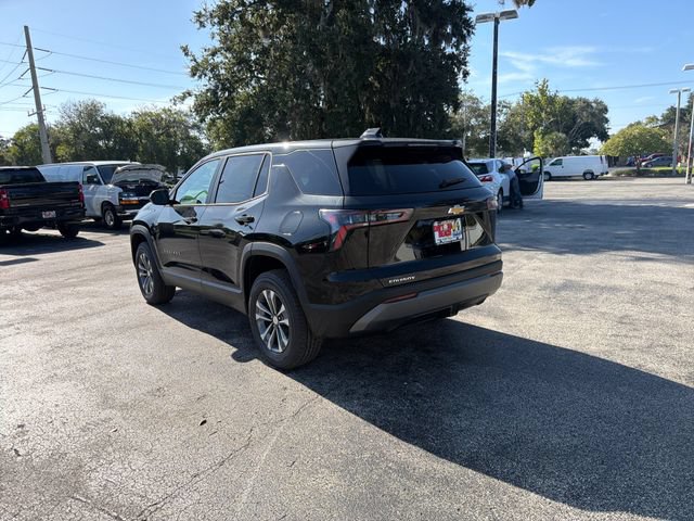 New 2027 Chevrolet Equinox LT w/ Convenience Package II FWD image 8