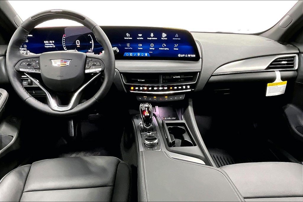 New 2026 Cadillac CT5 Premium Luxury w/ Technology Package AWD/4WD image 6