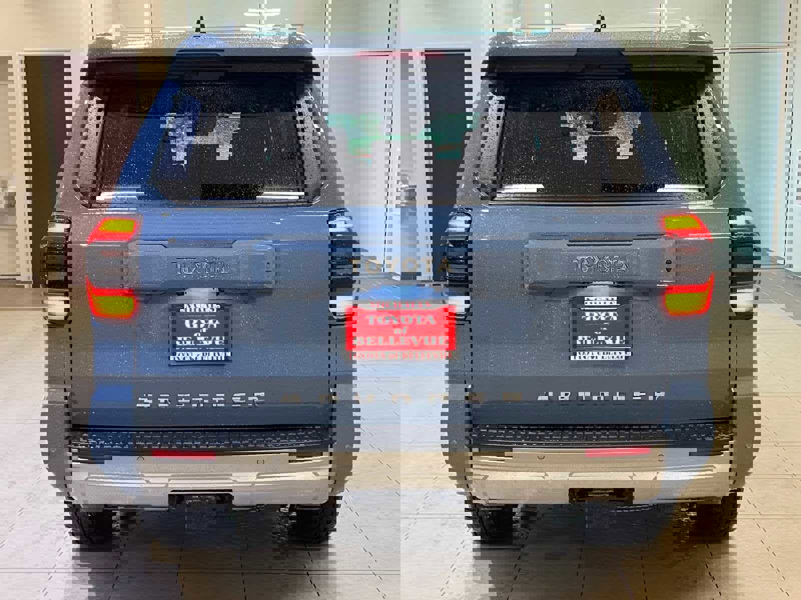 Certified 2025 Toyota 4Runner Limited image 5