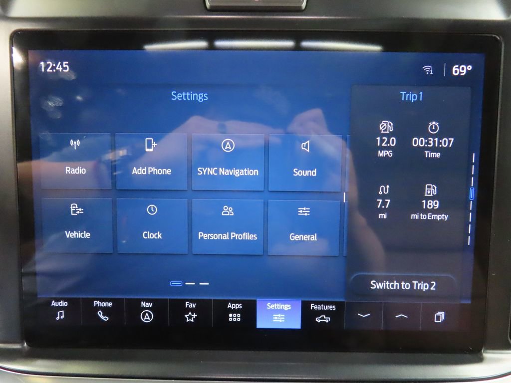Used 2025 Ford F250 King Ranch AWD/4WD image 32