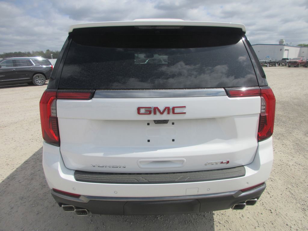 New 2026 GMC Yukon XL AT4 image 5
