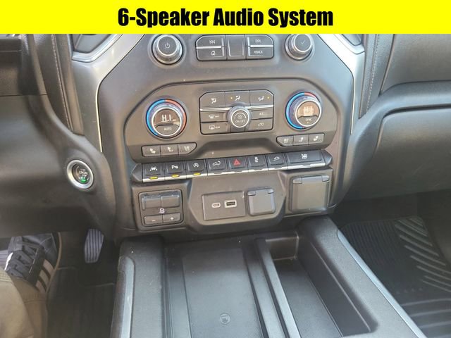 Used 2019 Chevrolet Silverado 1500 LTZ w/ LTZ Premium Package image 16