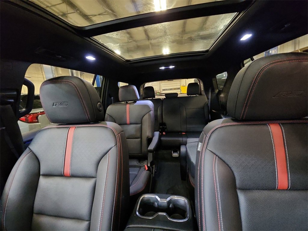 Certified 2024 Chevrolet Traverse RS w/ LPO, Floor Liner Package image 35