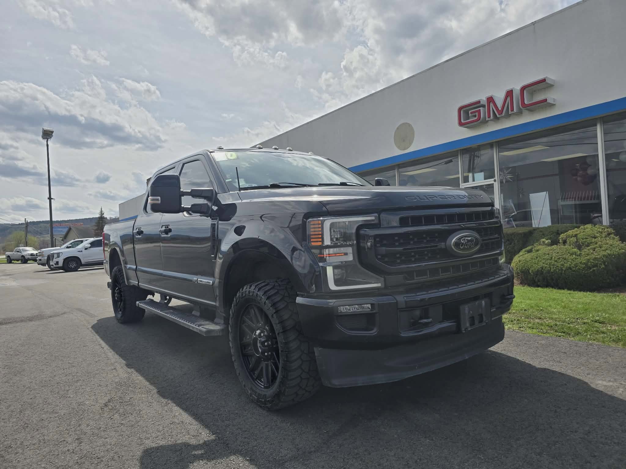 Used 2020 Ford F250 Lariat