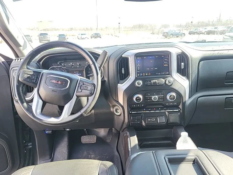 Used 2020 GMC Sierra 1500 SLT w/ SLT Premium Package AWD/4WD image 9