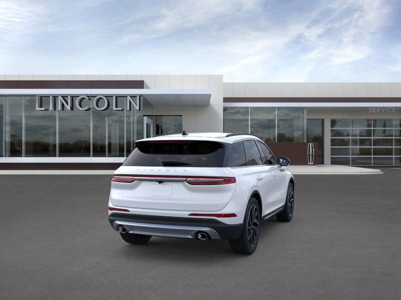 New 2026 Lincoln Corsair Reserve AWD/4WD image 8