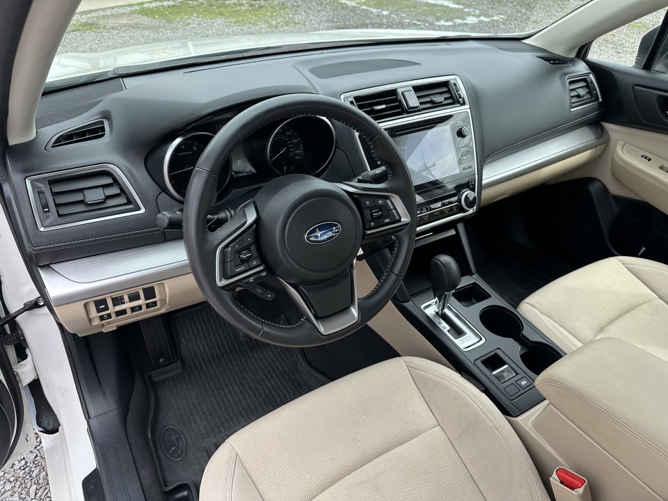 Used 2019 Subaru Legacy 2.5i Premium image 9