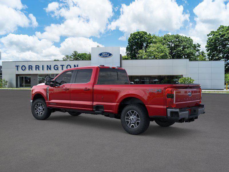 New 2026 Ford F350 Lariat w/ FX4 Off-Road Package image 26